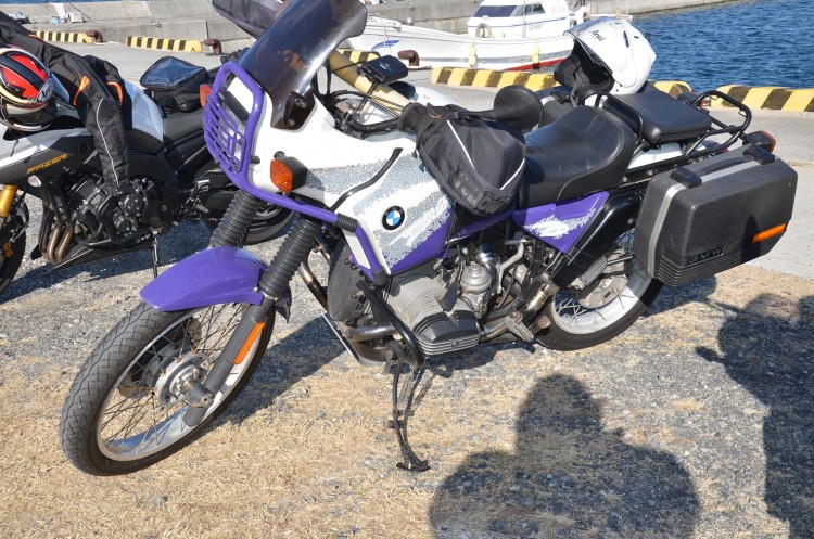 じんじん-R100GS-RD