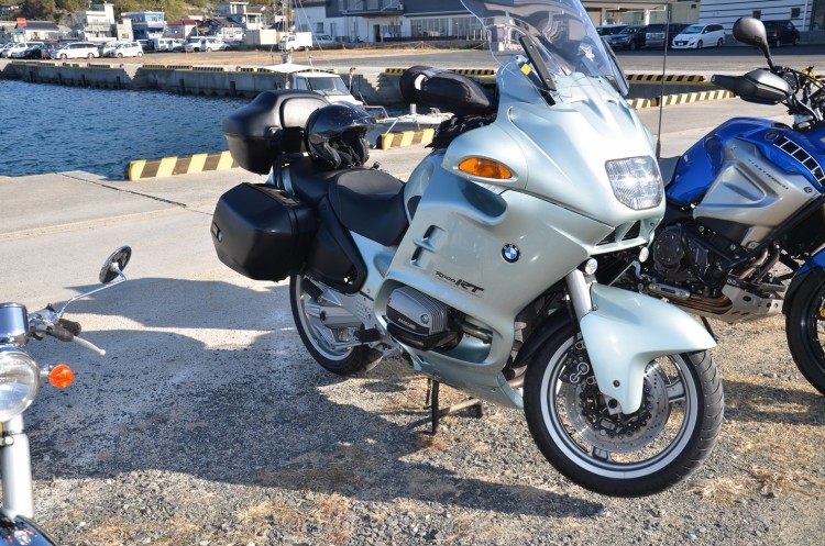 三重rt-R1100RT
