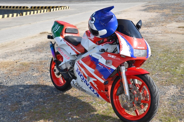 桜丸-NSR250