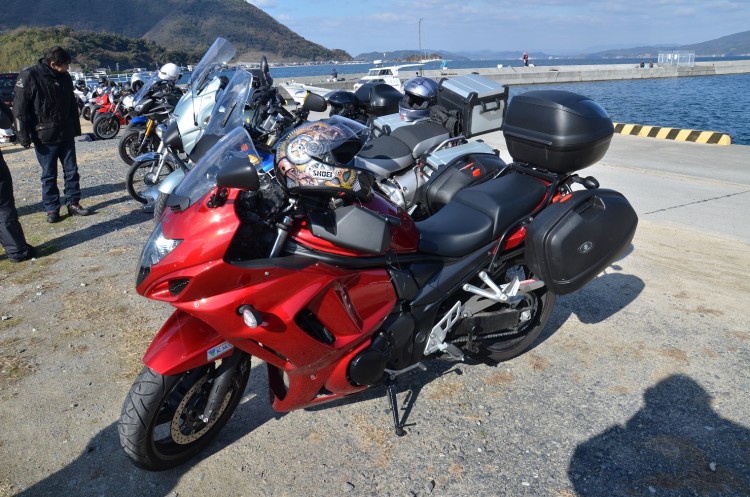 鉄尻-バンディット1250F
