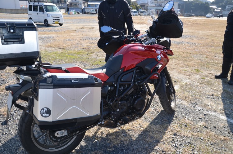 鳥-F700GS
