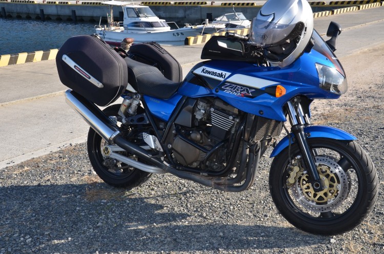 K-YOSHI-ZRX1200S