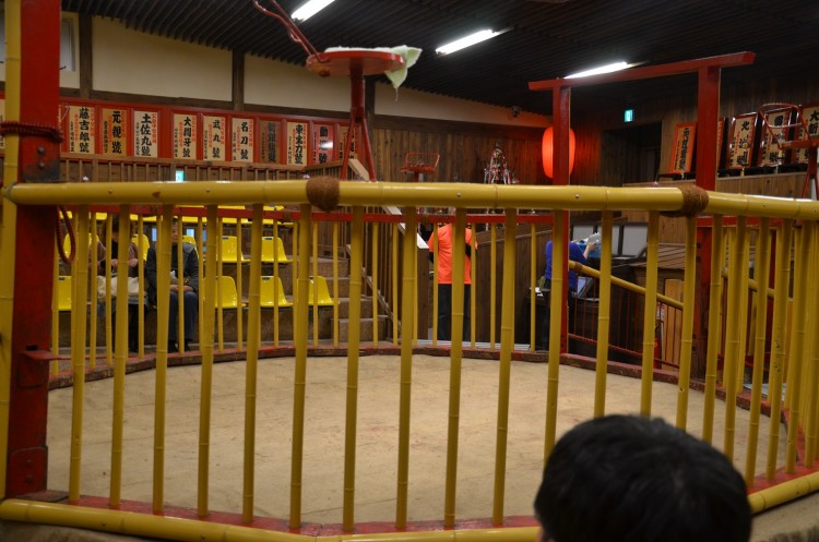 土俵1