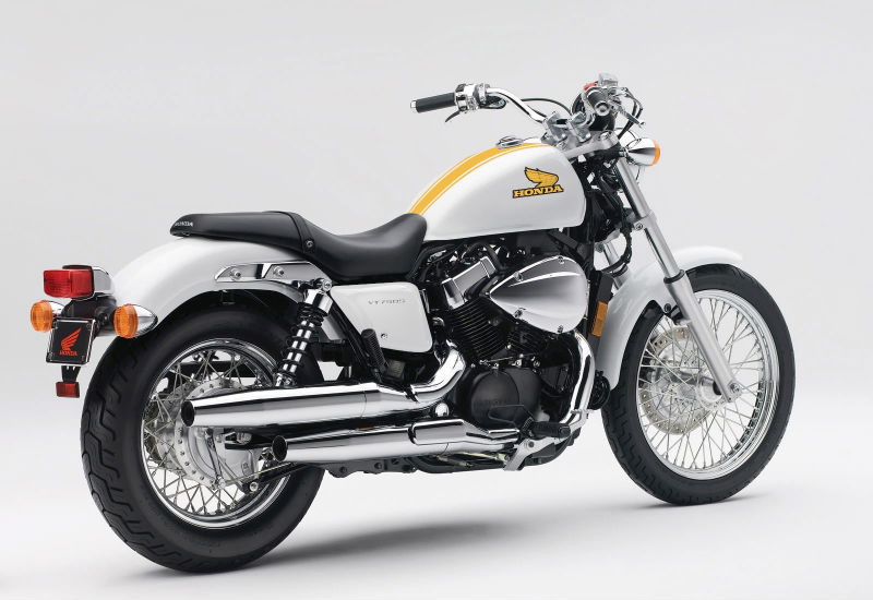 Honda vt750s запчасти