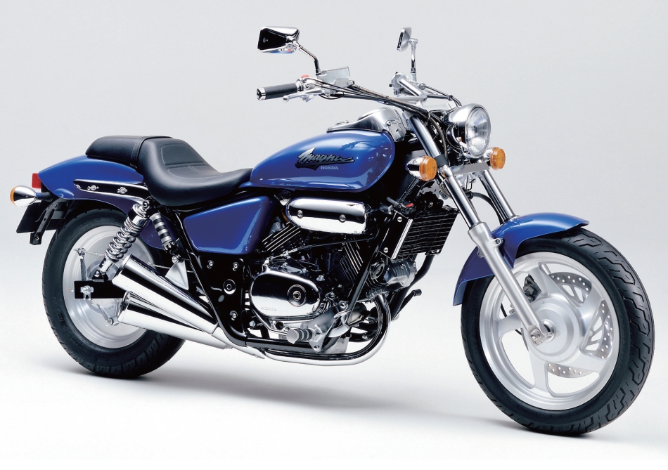 Honda v twin