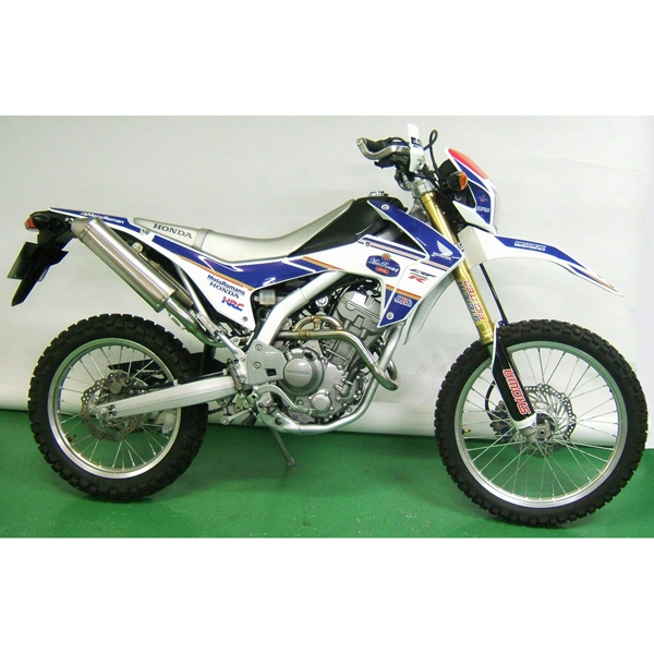 GPI HONDA CR125R 02 03 アルミ ラジエーター ホース ホンダ - 冷却系