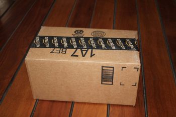 パッケージ配信 パッケージ ボックス アマゾン メール 出荷 段ボール箱 包装 ストレージ